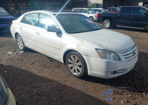 2007 Toyota Avalon Xls из США, поврежденный, VIN 4T1BK36B97U217204
